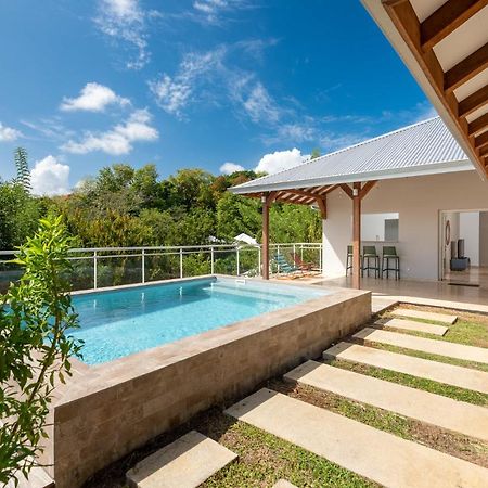 Villa Saint Corentin - 4 Etoiles - Cap Est Le Francois Ngoại thất bức ảnh