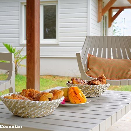 Villa Saint Corentin - 4 Etoiles - Cap Est Le Francois Ngoại thất bức ảnh