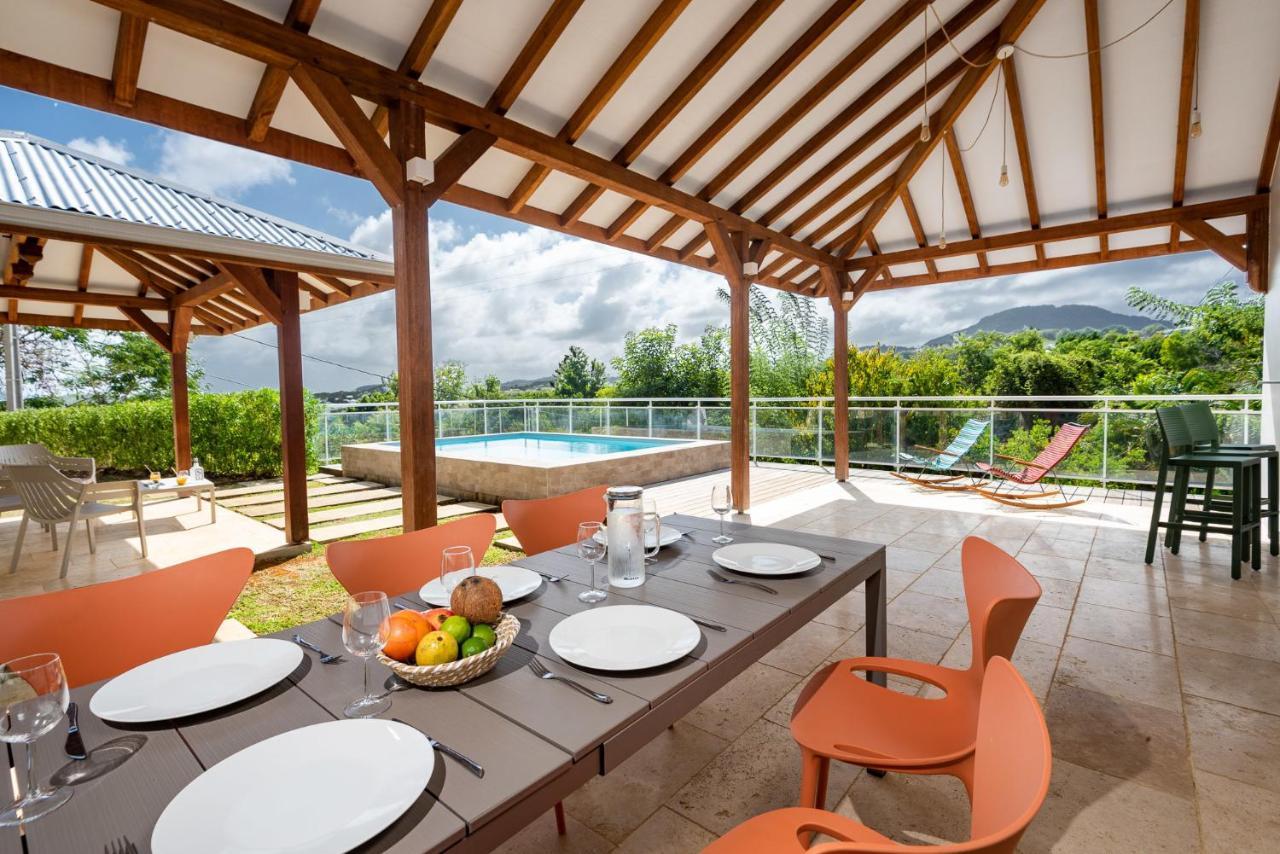 Villa Saint Corentin - 4 Etoiles - Cap Est Le Francois Ngoại thất bức ảnh