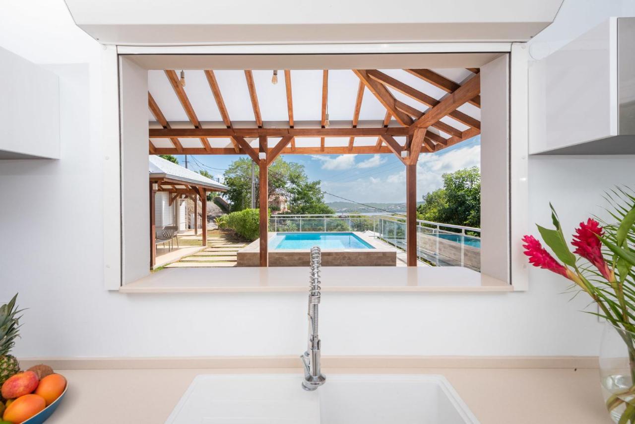 Villa Saint Corentin - 4 Etoiles - Cap Est Le Francois Ngoại thất bức ảnh