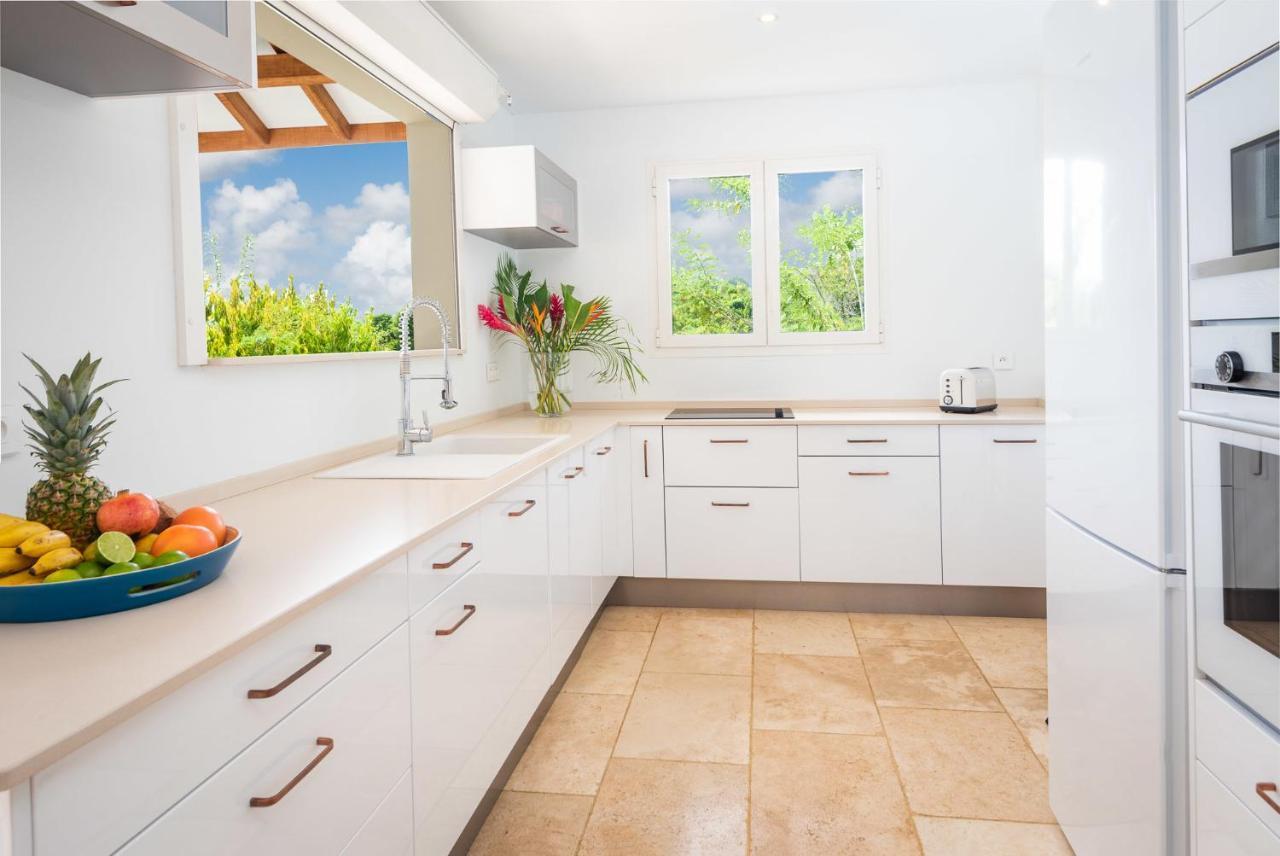 Villa Saint Corentin - 4 Etoiles - Cap Est Le Francois Ngoại thất bức ảnh