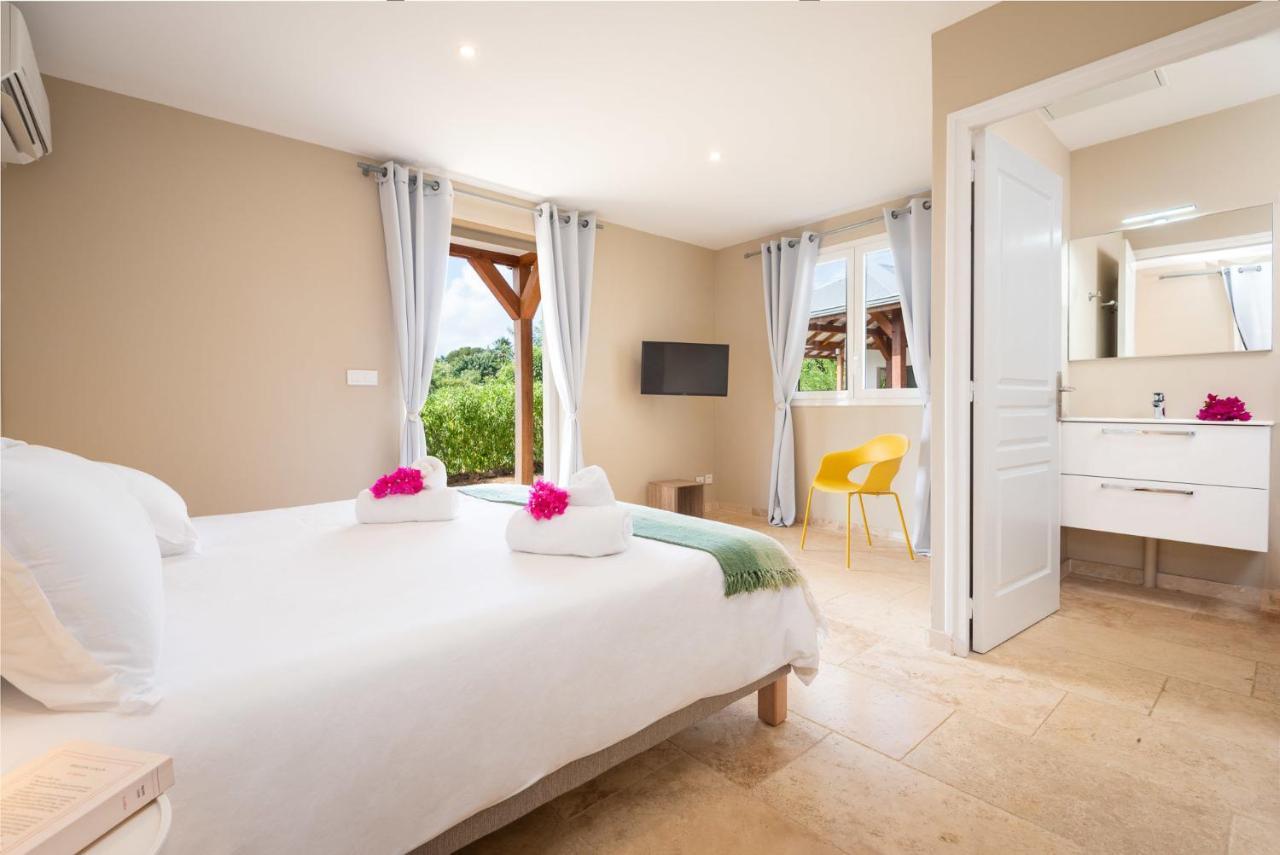 Villa Saint Corentin - 4 Etoiles - Cap Est Le Francois Ngoại thất bức ảnh
