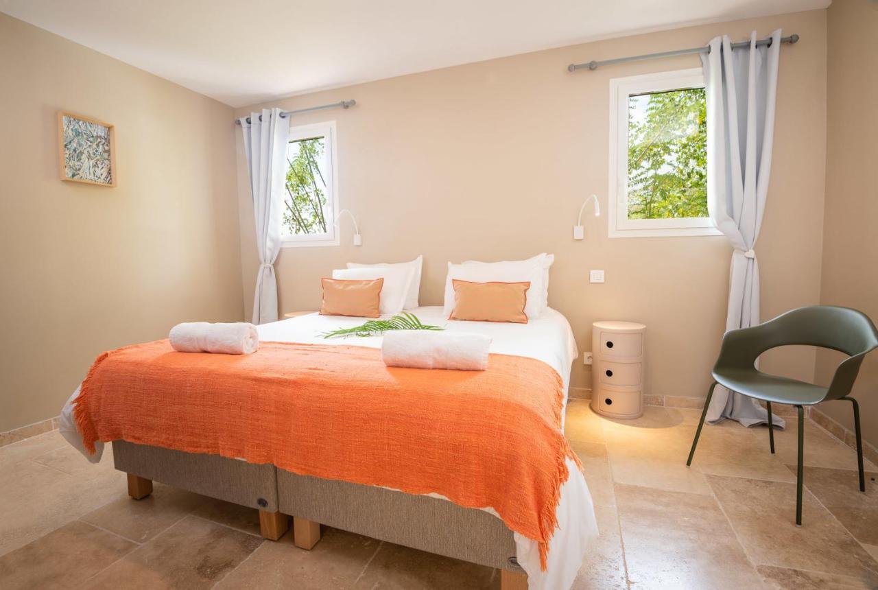 Villa Saint Corentin - 4 Etoiles - Cap Est Le Francois Ngoại thất bức ảnh