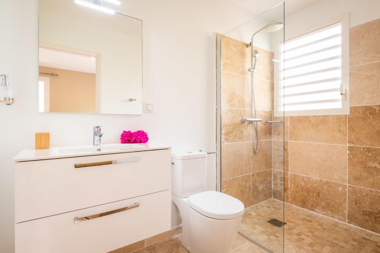 Villa Saint Corentin - 4 Etoiles - Cap Est Le Francois Ngoại thất bức ảnh