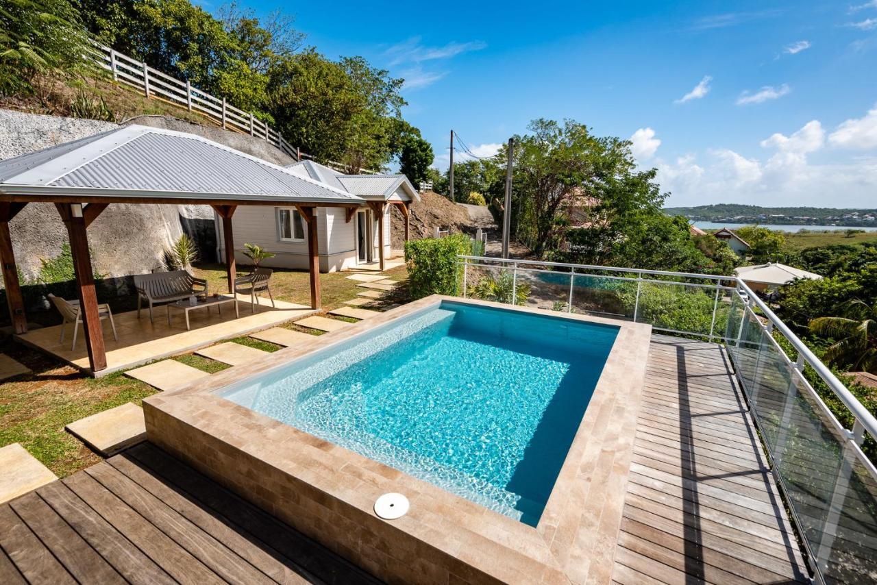 Villa Saint Corentin - 4 Etoiles - Cap Est Le Francois Ngoại thất bức ảnh