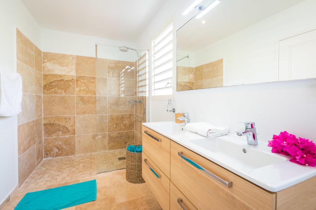 Villa Saint Corentin - 4 Etoiles - Cap Est Le Francois Ngoại thất bức ảnh