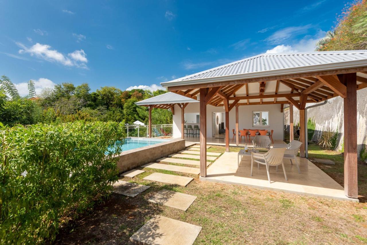 Villa Saint Corentin - 4 Etoiles - Cap Est Le Francois Ngoại thất bức ảnh